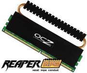 ocz ddr2 2gb 2x1gb pc2 8500 reaper hpc edition photo ocz ddr2 2gb 2x1gb pc2 8500 reaper hpc edition photo