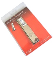 ocz high performance el ddr 512mb pc3200 cl2 platinum edition photo