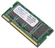ocz pc3200 512mb value series 200pin sodimm photo