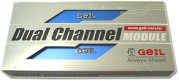 geil ge1gb3200bhdc value ram 1gb pc3200 400mhz dual channel kit photo