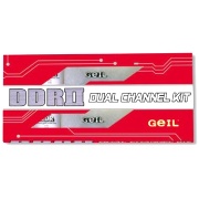 geil gx21gb4300dc 1gb pc4300 ddr2 533mhz dual channel kit photo