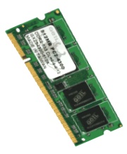 geil gx2s4300 512a so dimm ddr2 pc4300 533mhz 512mb photo