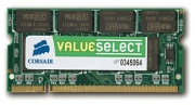 corsair vs512sds667d2 sodimm ddr2 512mb 667mhz photo