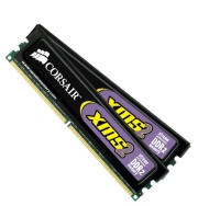 corsair twin2x dual channel kit ddr2 1gb 8500c5 2x512mb xms2 photo
