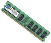 twinmos 001 667 twi dimm ddr2 cl5 1gb pc5300 667mhz photo