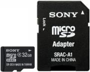 sony sr32a4 32gb micro sdhc class 4 adapter photo