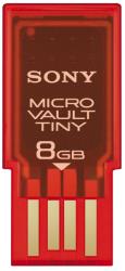 sony micro vault tiny usm8gh 8gb photo