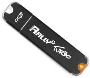 ocz 4gb rally 2 turbo dual channel usb flash drive photo