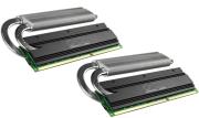 ocz ocz3rpx1333eb4gk 4gb 2x2gb pc 10666 1333mhz reaper x hpc edition dual channel kit photo