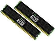 ocz ocz3n2000sr2gk ddr3 2gb 2x1gb pc 16000 2000mhz sli certified edition dual channel kit photo