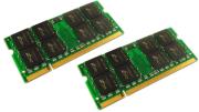ocz ocz2m8004gk 4gb 2x2gb so dimm ddr2 pc2 6400 800mhz mobile series photo