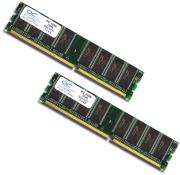 ocz ocz4002048v3dc k 2gb2x1gb ddr pc 3200 400mhz value series photo