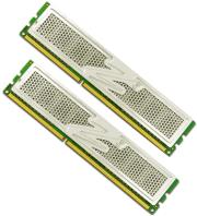ocz ocz3p20002gk 2gb 2x1gb pc3 16000 2000mhz high performance platinum edition dual channel kit photo