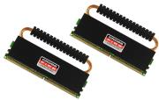 ocz 2gb 2x1gb ddr2 pc2 8500 reaper hpc crossfire certified edition dual channel kit photo