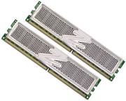 ocz ocz2n10662gk 2gb 2x1gb ddr2 pc2 8500 platinum sli ready edition dual channel kit photo