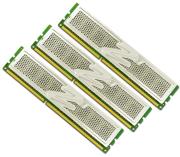 ocz ocz3p1600lv6gk 6gb 3x2gb pc3 12800 platinum low voltage triple channel kit photo
