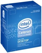 intel dual core celeron e1200 160ghz lga775 800 fsb box photo