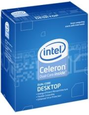 intel dual core celeron e1400 20ghz lga775 800 fsb box photo