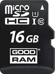 goodram m1aa 16gb micro sdhc uhs i class 10 adapter photo