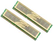 ocz ocz3g10664gk 4gb 2x2gb pc3 8500 xtc gold dual channel kit photo