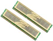 ocz ocz3g10664gk 4gb 2x2gb pc3 8500 xtc gold dual channel kit photo