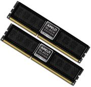 ocz ocz3be1600c8lv4gk 4gb 2x2gb pc3 12800 black edition ready dual channel kit photo