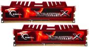 ram gskill f3 10666cl9d 16gbxl 16gb 2x8gb ddr3 pc3 10666 1333mhz ripjawsx dual channel kit photo