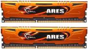 ram gskill f3 1333c9d 16gao 16gb 2x8gb ddr3 pc3 10666 1333mhz ares dual channel kit photo