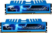 ram gskill f3 10666cl8d 4gbxm 4gb 2x2gb ddr3 pc3 10666 1333mhz ripjawsx dual channel kit photo