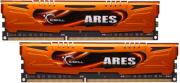 ram gskill f3 1600c10d 16gao 16gb 2x8gb ddr3 pc3 12800 1600mhz ares dual channel kit photo