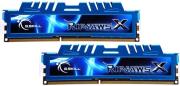 ram gskill f3 1600c9d 16gxm 16gb 2x8gb ddr3 pc3 12800 1600mhz ripjawsx dual channel kit photo