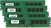 ram crucial ct4k4g4dfs8213 16gb 4x4gb ddr4 2133mhz pc4 17000 quad channel kit photo