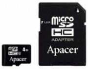 apacer micro sdhc class 4 16gb photo