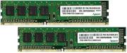 apacer 2gb 2x1gb ddr3 pc10600 1333mhz dual channel kit photo