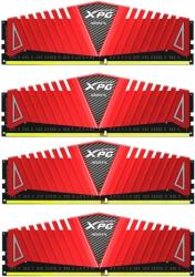 ram adata ax4u2133w4g15 qrz 16gb 4x4gb ddr4 2133mhz xpg z1 quad channel kit photo