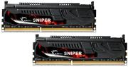 ram gskill f3 12800cl9d 8gbsr 8gb 2x4gb ddr3 pc3 12800 1600mhz sniper dual channel kit photo