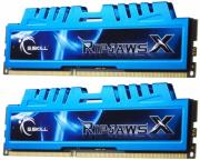 ram gskill f3 12800cl9d 8gbxm 8gb 2x4gb ddr3 pc3 12800 1600mhz ripjawsx dual channel kit photo