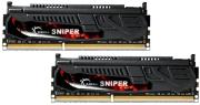 ram gskill f3 12800cl9d 8gbsr2 8gb 2x4gb ddr3 pc3 12800 1600mhz sniper dual channel kit photo