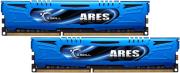 ram gskill f3 1866c10d 16gab 16gb 2x8gb ddr3 pc3 14900 1866mhz ares dual channel kit photo