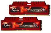 ram gskill f3 17000cl11d 8gbxl 8gb 2x4gb ddr3 pc3 17000 2133mhz ripjawsx dual channel kit photo