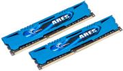 ram gskill f3 1866c9d 8gab 8gb 2x4gb ddr3 pc3 14900 1866mhz ares dual channel kit photo