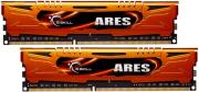 ram gskill f3 2133c11d 8gao 8gb 2x4gb ddr3 pc3 17000 2133mhz ares dual channel kit photo