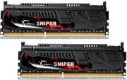 ram gskill f3 17000cl9d 8gbsr 8gb 2x4gb ddr3 pc3 17000 2133mhz sniper dual channel kit photo