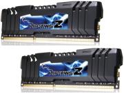 ram gskill f3 2400c10d 8gzh 8gb 2x4gb ddr3 pc3 19200 2400mhz ripjawsz dual channel kit photo