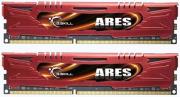 ram gskill f3 1600c9d 16gar 16gb 2x8gb ddr3 pc3 12800 1600mhz ares dual channel kit photo