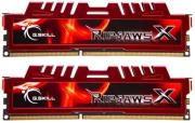 ram gskill f3 14900cl10d 16gbxl 16gb 2x8gb ddr3 pc3 14900 1866mhz ripjawsx dual channel kit photo