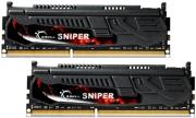 ram gskill f3 1866c10d 16gsr 16gb 2x8gb ddr3 pc3 14900 1866mhz sniper dual channel kit photo