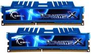 ram gskill f3 1866c9d 16gxm 16gb 2x8gb ddr3 pc3 14900 1866mhz ripjawsx dual channel kit photo