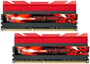 ram gskill f3 2133c9d 16gtx 16gb 2x8gb ddr3 pc3 17000 2133mhz tridentx dual channel kit photo