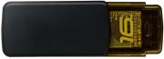 emtec 16gb c500 style series flash brive black photo